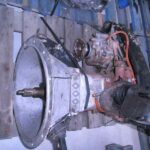 Caja Cambio Camión Nissan