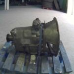 Caja Cambio Camión Nissan