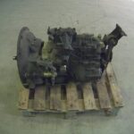 Caja Cambio Camión Nissan