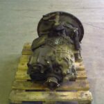 Caja Cambio Camión Nissan