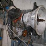 Caja Cambio Camión Nissan