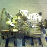 Caja Cambio Camión Nissan