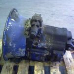 Caja Cambio Camión Nissan