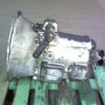 Caja Cambio Camión Nissan
