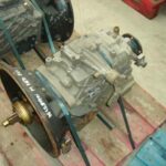 Caja Cambio Camión Nissan