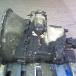 Caja Cambio Camión Nissan