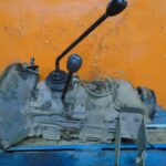 Caja Cambio Camión Nissan