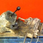 Caja Cambio Camión Nissan