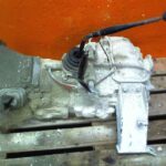 Caja Cambio Camión Nissan