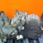 Caja Cambio Camión Nissan