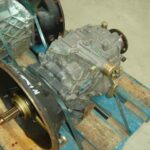 Caja Cambio Camión Nissan