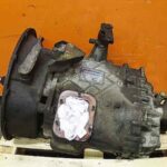 Caja Cambio Camión Nissan