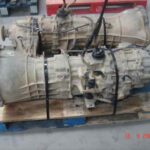 Caja Cambio Camión Nissan