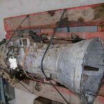 Caja Cambio Camión Nissan