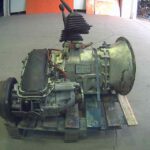 Caja Cambio Camión Nissan