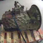 Caja Cambio Camión Nissan Eco-t 135.60 (100 KW E2)