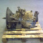 Caja Cambio Camión Nissan Eco-t 135.60 (100 KW E2)