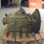 Caja Cambio Camión Nissan M 75.150