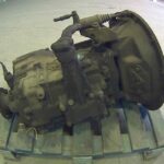 Caja Cambio Camión Nissan M 75.150