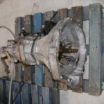 Caja Cambio Camión Nissan Trade