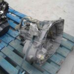 Caja Cambio Camión Peugeot