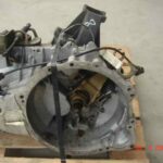 Caja Cambio Camión Peugeot