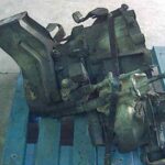 Caja Cambio Camión Peugeot