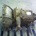 Caja Cambio Camión Renault