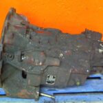 Caja Cambio Camión Renault