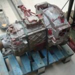Caja Cambio Camión Renault