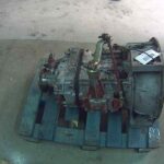 Caja Cambio Camión Renault