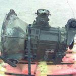 Caja Cambio Camión Renault