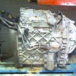 Caja Cambio Camión Renault Magnum E.tech