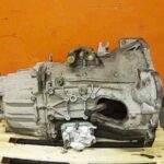 Caja Cambio Camión Renault Mascott (2004)