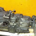 Caja Cambio Camión Renault Mascott (2004)