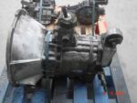 Caja Cambio Camión Renault Messenger B 120-35/50/55/60/65 (1992)