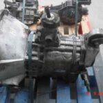Caja Cambio Camión Renault Messenger B 120-35/50/55/60/65 (1992)