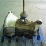 Caja Cambio Camión Renault Messenger B 120-35/50/55/60/65 (1992)
