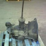 Caja Cambio Camión Renault Messenger B 120-35/50/55/60/65 (1992)