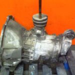 Caja Cambio Camión Renault Messenger B 120-35/50/55/60/65 (1992)