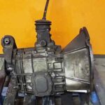 Caja Cambio Camión Renault Messenger B 120-35/50/55/60/65 (1992)