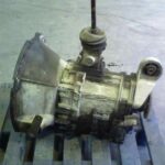 Caja Cambio Camión Renault Messenger B 120-35/55/65 (e2)(1996)