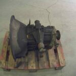 Caja Cambio Camión Renault S 100.07/08 /110/120/130.08/09