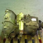 Caja Cambio Camión Renault S 100.07/08 /110/120/130.08/09