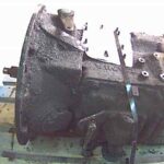 Caja Cambio Camión Scania