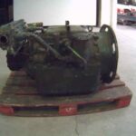 Caja Cambio Camión Scania