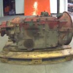 Caja Cambio Camión Scania