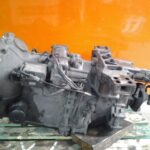 Caja Cambio Camión Scania