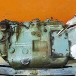 Caja Cambio Camión Scania