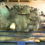 Caja Cambio Camión Scania Baureihe 3 (P 93-220 Euro1)(1991)